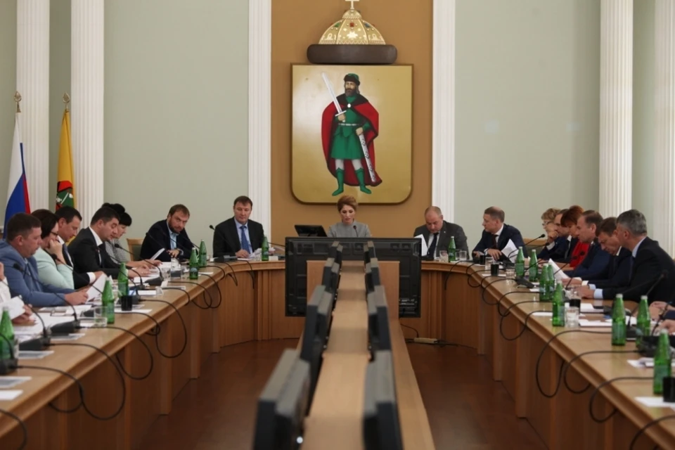 17 февраля 2022 года в Рязанской гордуме в очередной раз меняется председатель.