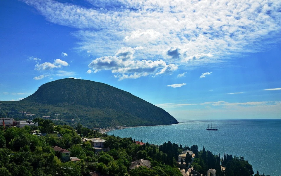 Крым - одно из самых популярных направлений для отдыха. Фото: архив «КП»-Севастополь»
