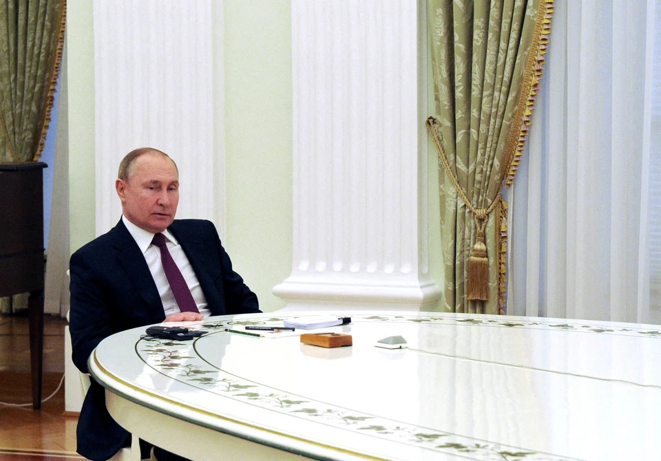Владимир Путин