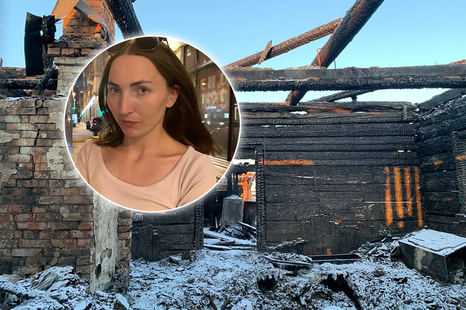 Учительница приехала в село в Иркутской области ради подъемных и сгорела заживо в доме со старой проводкой. Фото предоставлены Аленой Смолиной.
