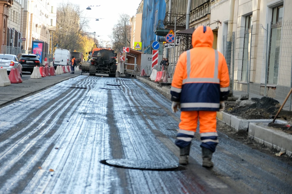 До конца недели в Санкт-Петербурге перекроют сразу две дороги.