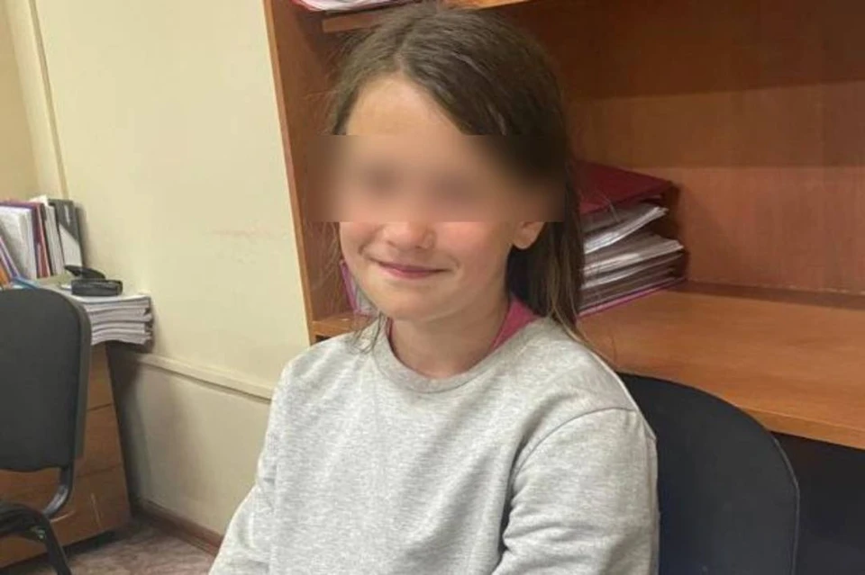 В полиции рассказали, как проходили поиски пропавшей в Иркутске 10-летней школьницы