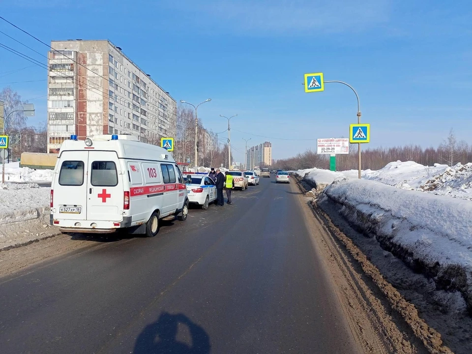 Фото: 1 отдел УГИБДД по Удмуртии