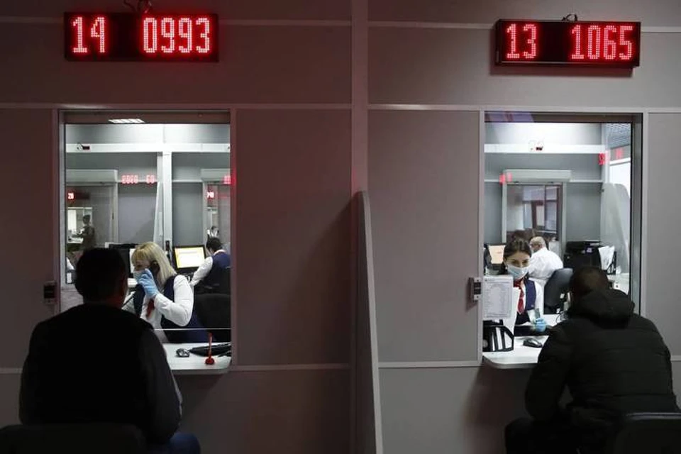 Для въезда иностранных граждан в Россию могут ввести четыре новых вида виз. Фото: Артем Геодакян/ТАСС