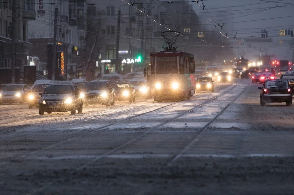 В ближайшие дни порывы ветра дойдут до 15 м/c.