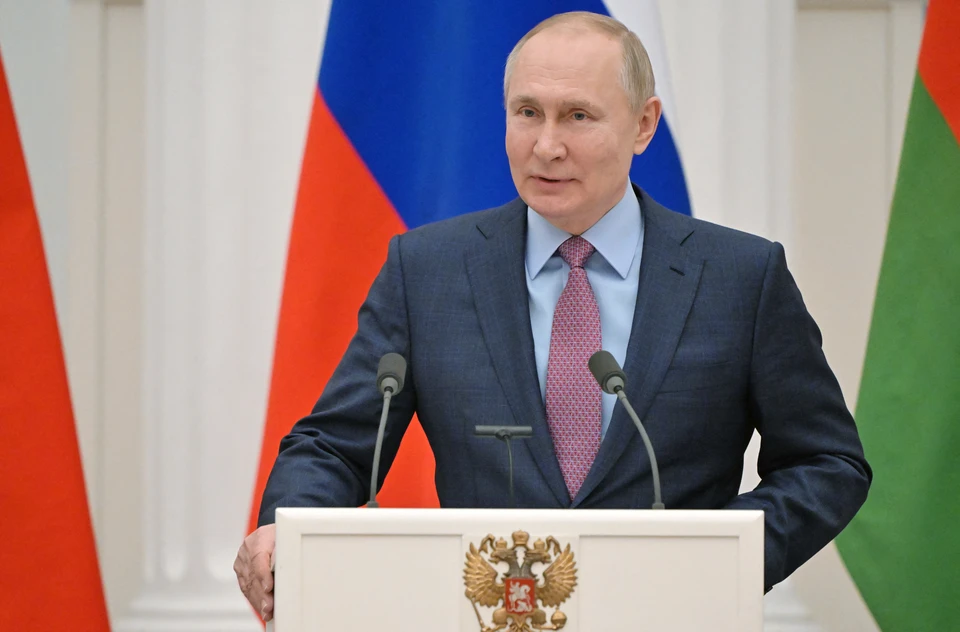 Помпео назвал Путина утонченным человеком
