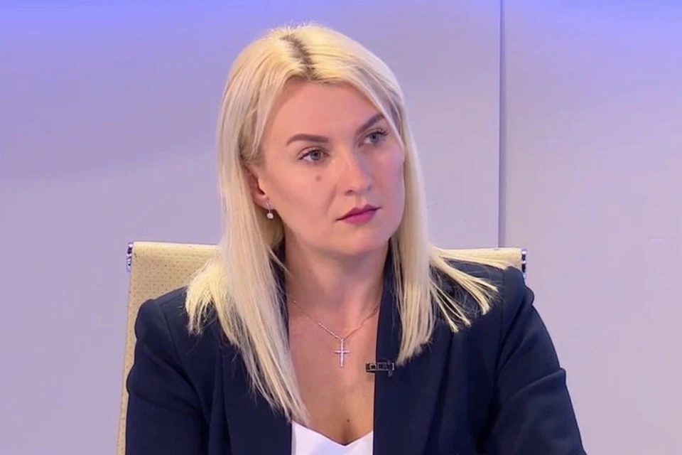Дарья Морозова отметила, что самопиар украинского омбудсмена совершенно неуместен. Фото: ombudsman-dnr.ru