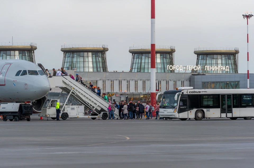 Из Пулково будут летать рейсы в Осло.
