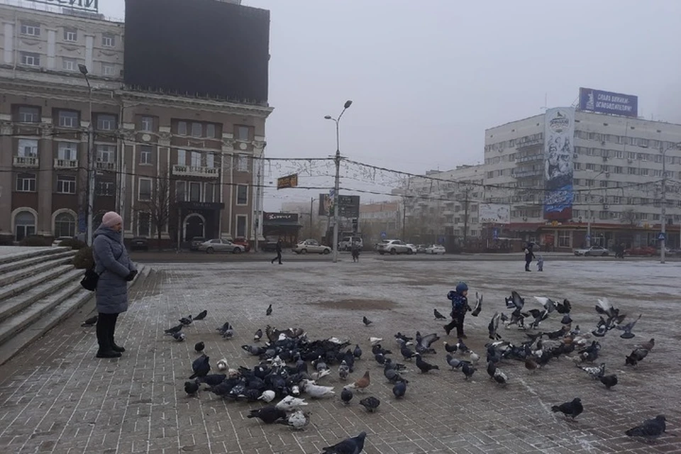 В Донецке будет облачно, без осадков