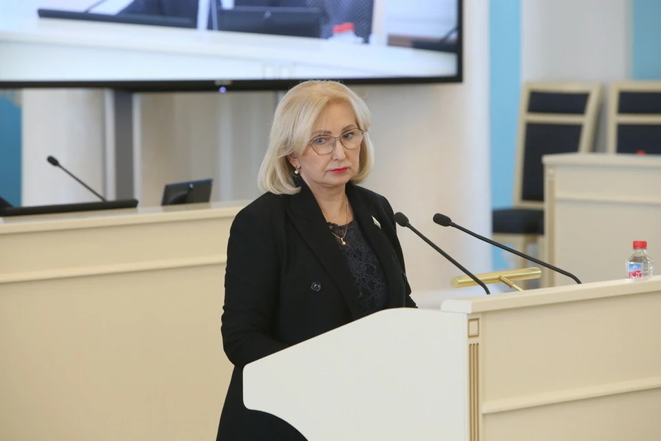 Татьяна Панфилова сложила с себя полномочия депутата Рязанской областной Думы.