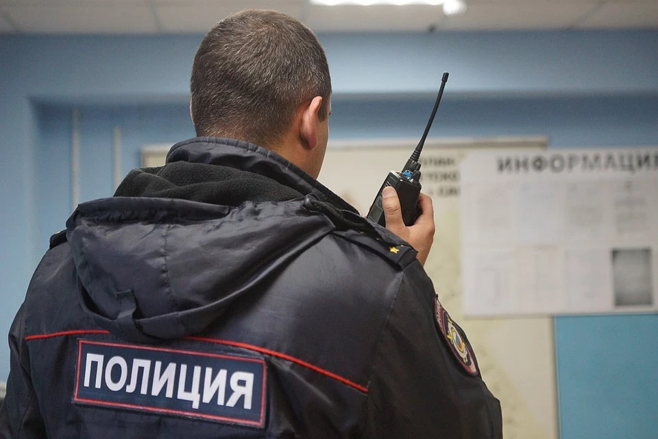 Жителя Тверской области задержали с наркотиком в руках