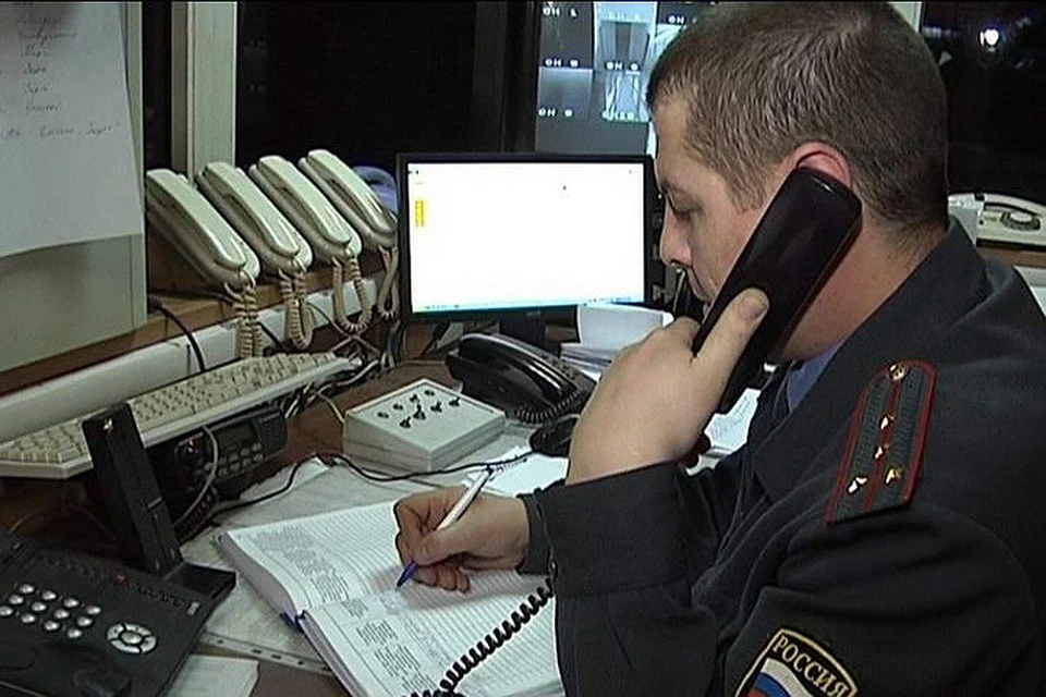 Полицейские раскрыли кражу.