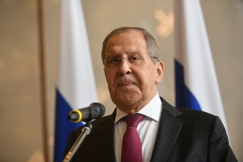 Лавров заявил, что высказывание генсека ООН о ситуации на Украине не соответствовало его статусу