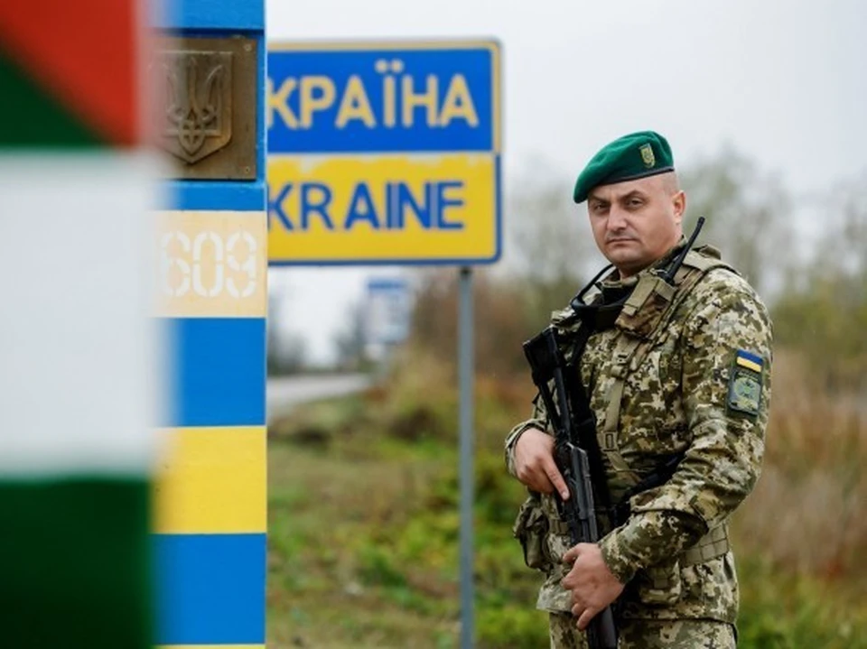 На Украине вводят режим ЧП, молдавские власти рекомендуют не ездить пока в эту страну. Фото: соцсети