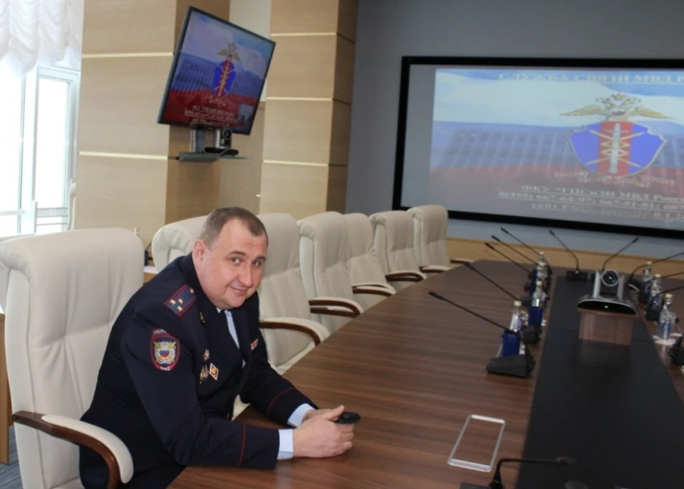 Андрей Токарев служит в Самарской области с марта 2020 года