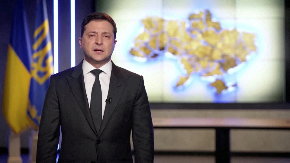 Владимир Зеленский