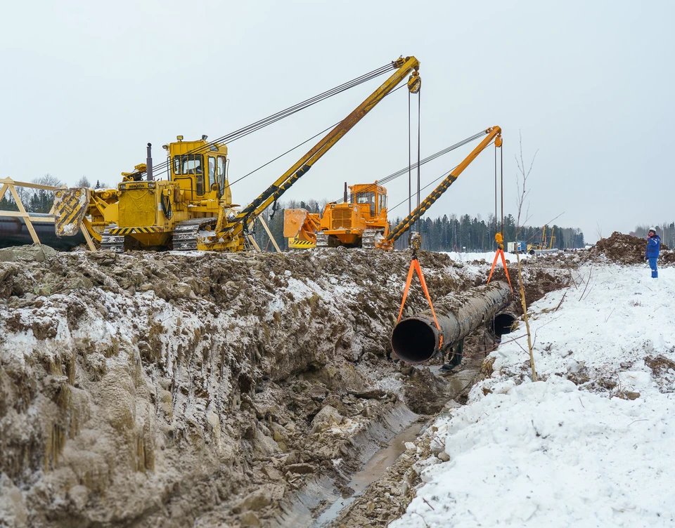 АО «Транснефть – Сибирь» повышает надежность системы магистральных нефтепроводов.