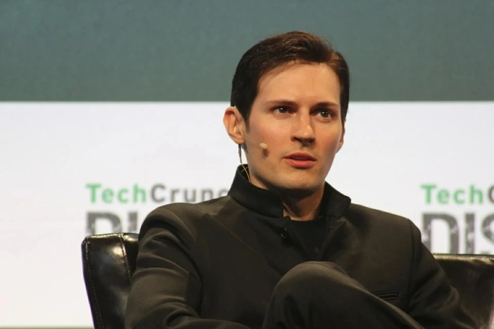 Павел Дуров заявил о беспрецедентной нагрузке на Telegram на фоне спецоперации России в Донбассе