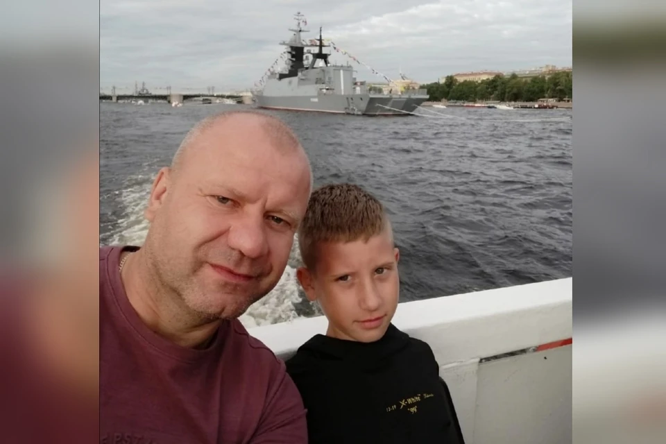 "КП-Петербург" поговорила еще с одним выжившим пациентом медцентра на Сикейроса - Андреем Ивановым. Фото: СОЦСЕТИ