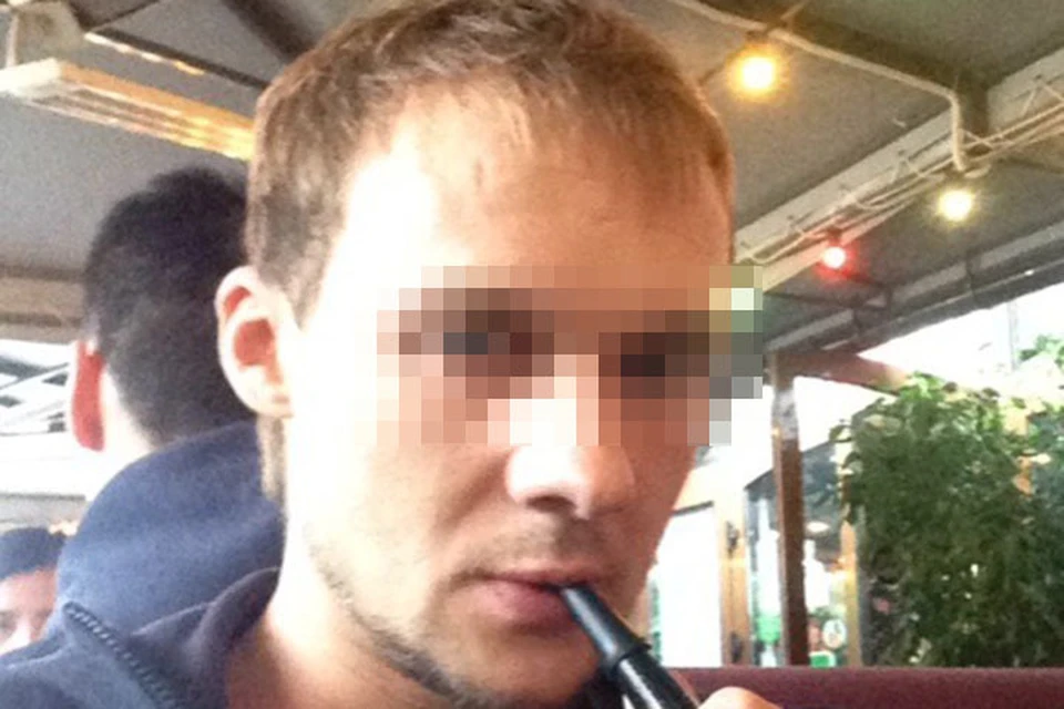 33-летний экс-полицейский Иван В.*