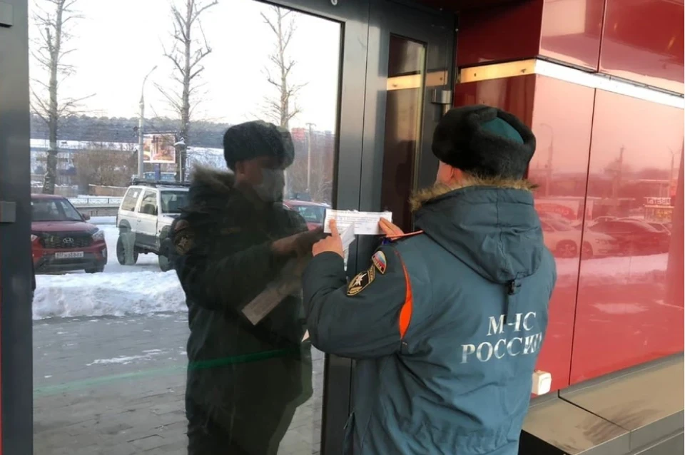 ТРК "Сильвер Молл" в Иркутске частично возобновит работу 26 февраля