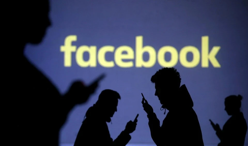 Роскомнадзор начал замедление трафика Facebook в России