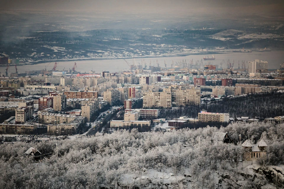 На данный момент беженцы в Заполярье еще не прибыли. Фото: правительство Мурманской области