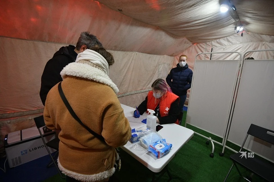 В Екатеринбурге есть еще два пункта сбора гуманитарной помощи