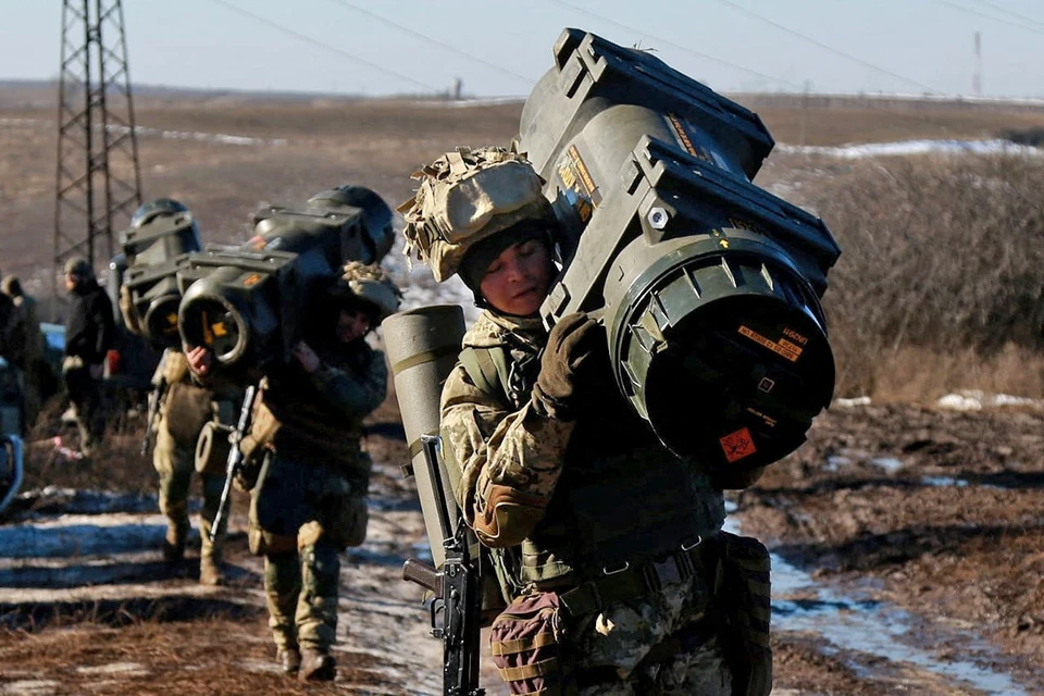 Националистам и военным украинским преступникам снисхождения не будет.