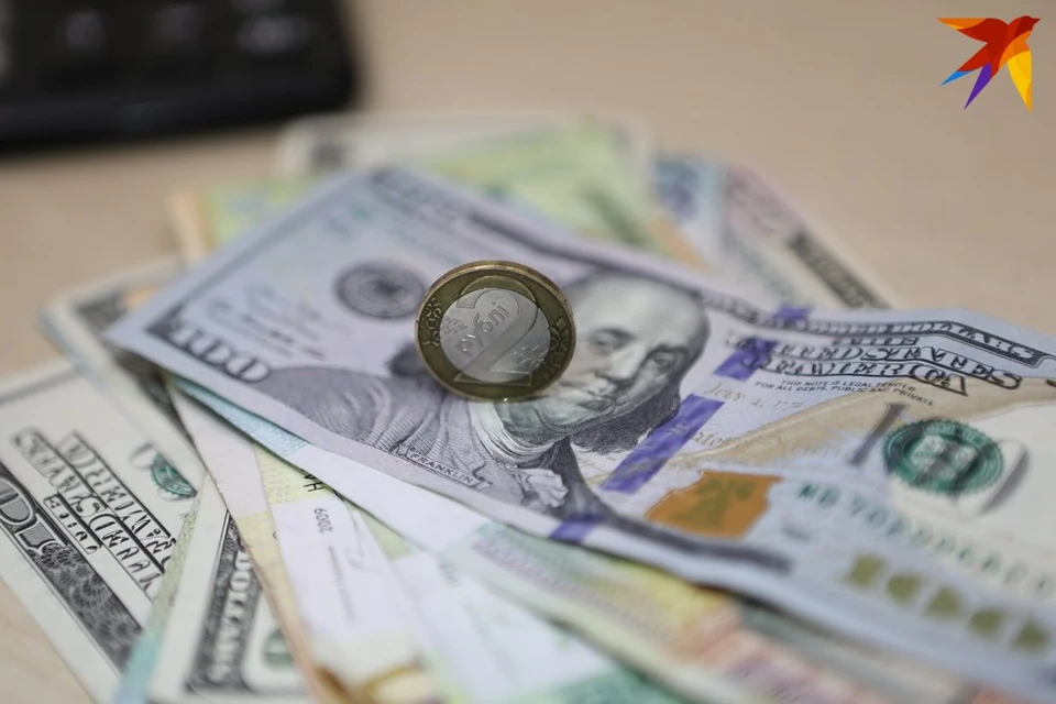 Курсы валют в Беларуси на 28 февраля.