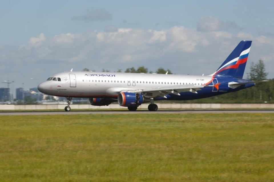 Российская компания «Аэрофлот» приостановила рейсы в США, Доминикану, Мексику и на Кубу