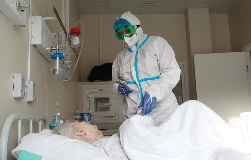 В Кузбассе выявили 796 новых случаев коронавируса.