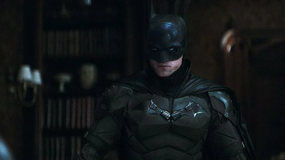 Американская компания Warner Bros отменила прокат фильма «Бэтмен» в России Фото: скриншот видео