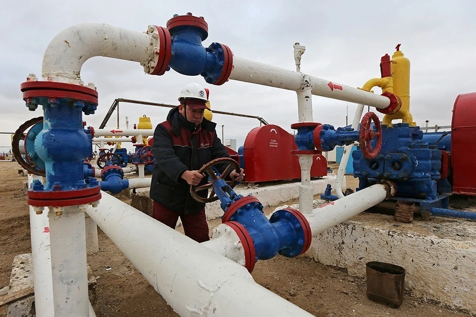 Поставка газа в Европу через Украину осуществляется в штатном режиме