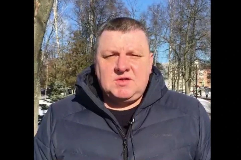 Михаил Ланцев высказался в поддержку спецоперации на Украине