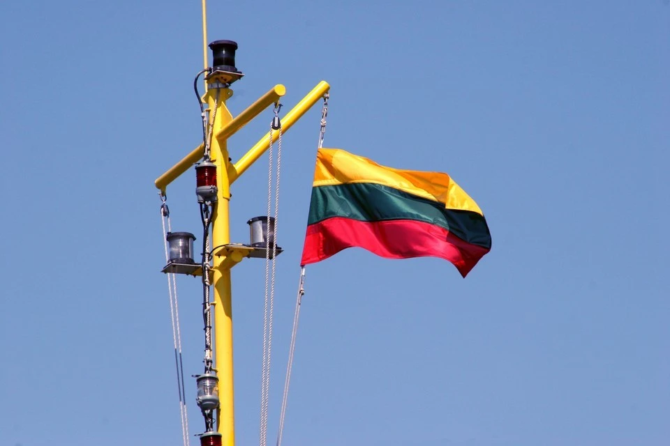 Граждан Литвы призывают не участвовать в боях на Украине