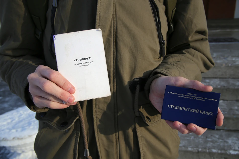 В Красноярском крае за сутки заболели коронавирусом 2 189 человек