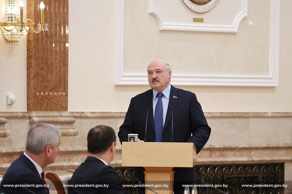 Лукашенко сделал предупреждение белорусскому правительству. Фото: president.gov.by