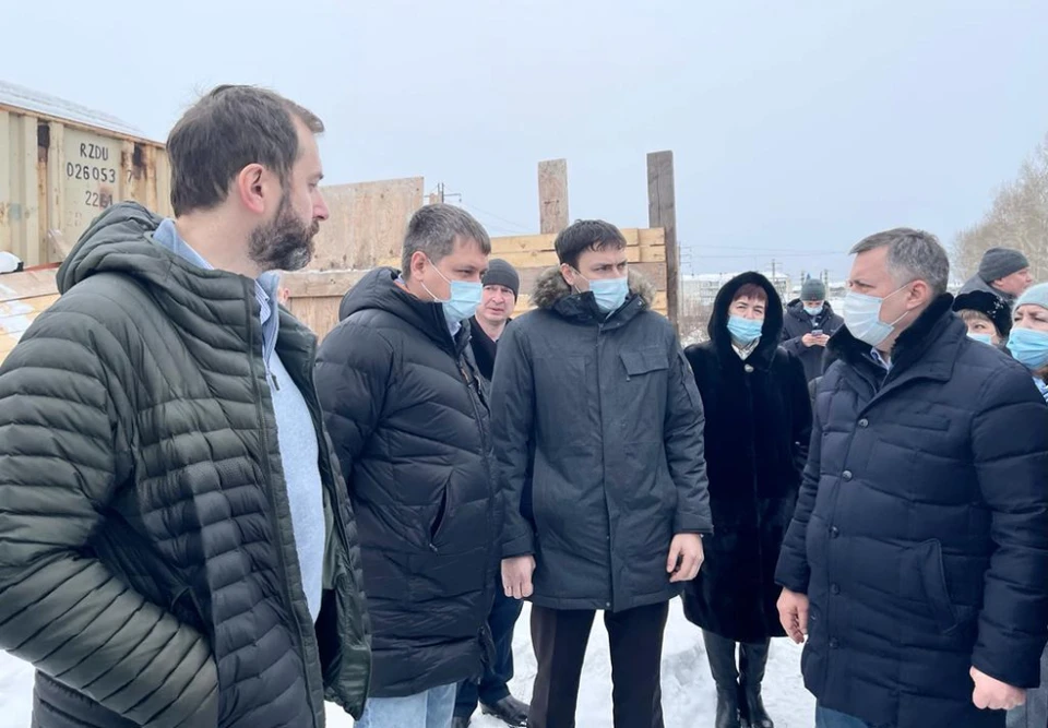 Депутаты уделяют особое внимание развитию сел и малых городов на севере Иркутской области.