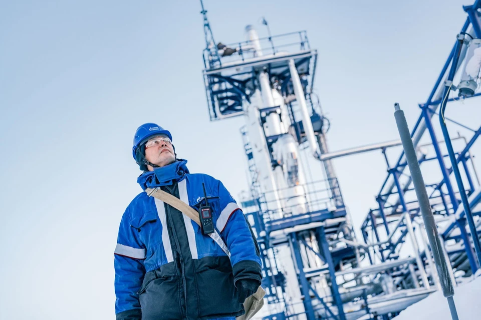 Фото: «Газпромнефть-Ноябрьскнефтегаз»