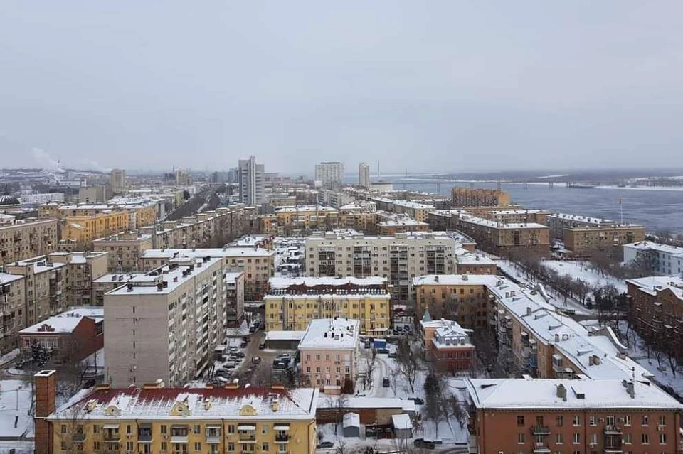 В Волгоградской области планируют построить не менее 787 тысяч кв. метров жилья в 2022 году.