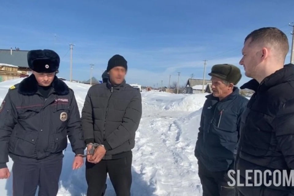 Возбуждено уголовное дело по статье "Убийство"