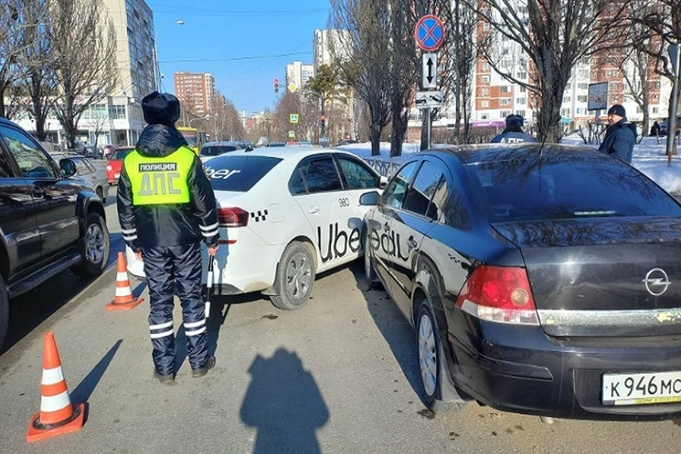 Фото: отделение пропаганды ГИБДД по Екатеринбургу