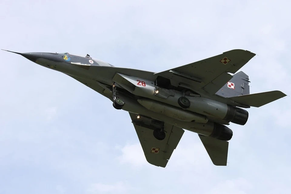 Словакия не намерена передавать Украине боевые самолеты