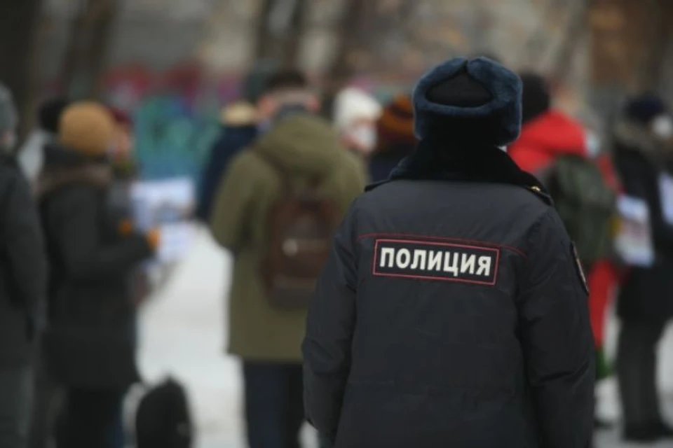 Полиция ищет свидетелей аварии.