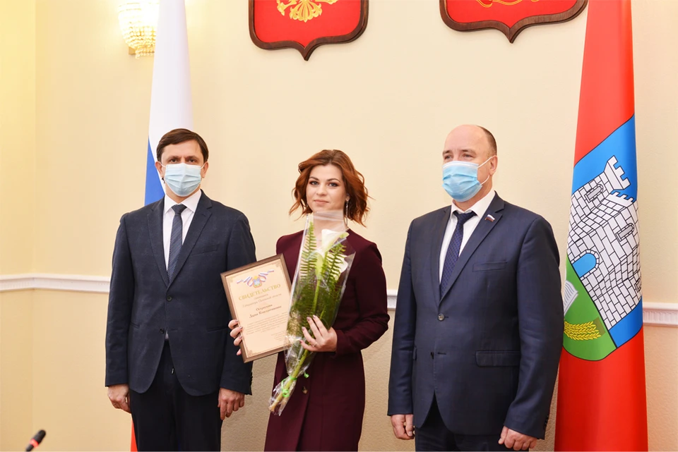 Фото: пресс-служба Правительства Орловской области