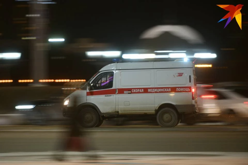 Северянку после ссоры с мужем увезли в больницу.