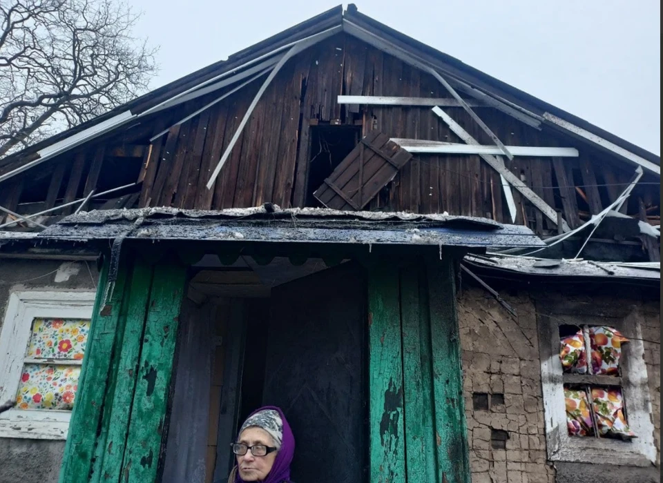 В Горловке объявили дополнительную эвакуацию женщин, детей и стариков. Фото: Телеграм-канал Ивана Приходько