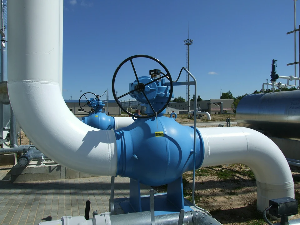 "Газпром" сообщил, что полностью выполняет все заявки на поставку газа