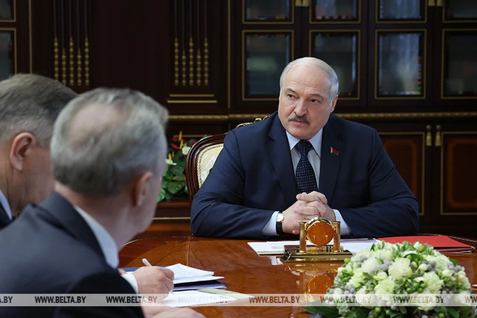 Лукашенко сказал, что необходимо сделать для того, чтобы не допустить войны в Беларуси. Фото: БелТА